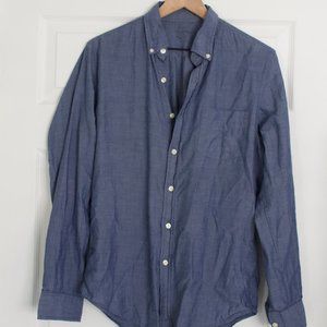 Chambray Button Down